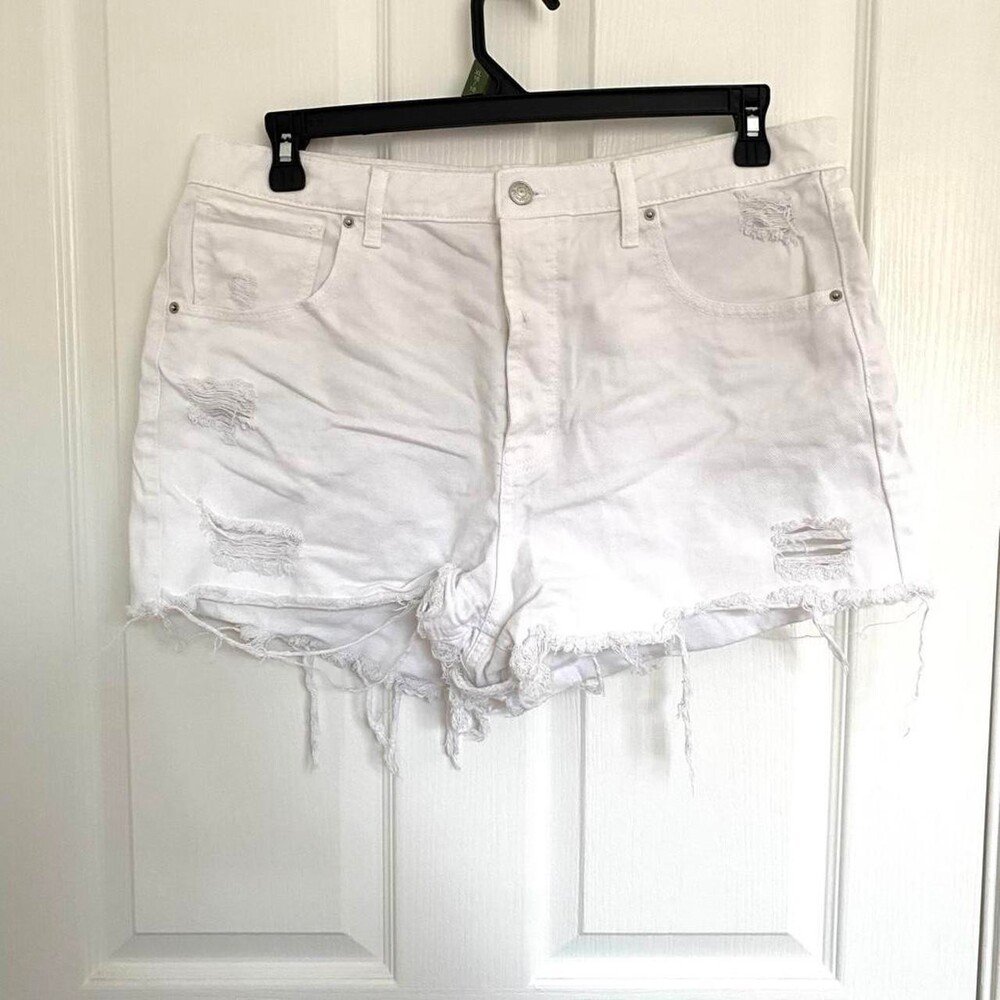 Target Women's White Shorts